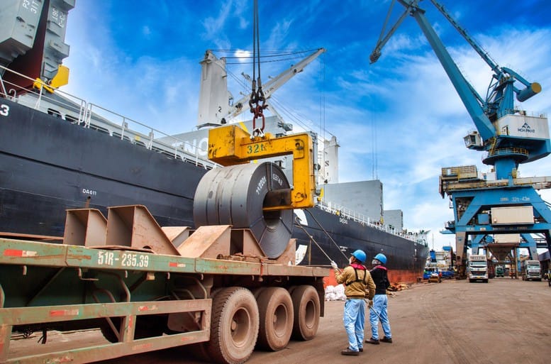Tập đoàn Hòa Phát nộp thuế 7.100 tỷ đồng sau 6 tháng- Ảnh 1.