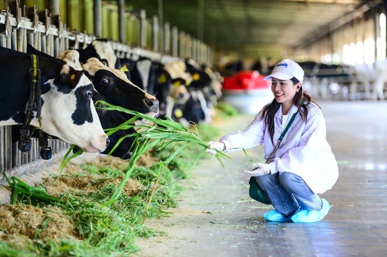 Vinamilk "Mở khóa tự nhiên" tại Green Farm: Mô hình sinh thái truyền cảm hứng đến cộng đồng doanh nghiệp- Ảnh 3. Vinamilk "Mở khóa tự nhiên" tại Green Farm: Mô hình sinh thái truyền cảm hứng đến cộng đồng doanh nghiệp- Ảnh 3.