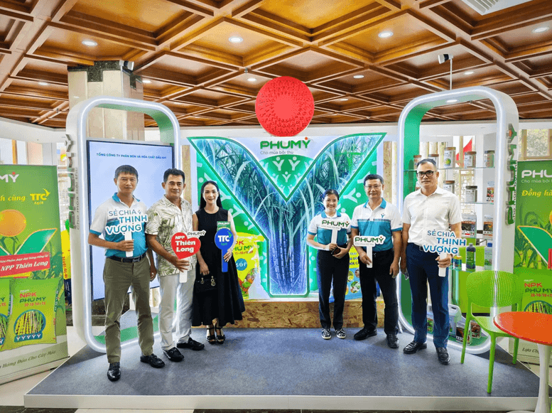 Phú Mỹ đồng hành cùng Agris Agro day 2025: Cộng hưởng toàn diện - Nâng tầm nông nghiệp tương lai- Ảnh 1.