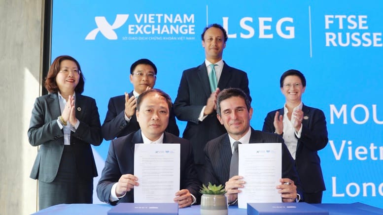 Bộ trưởng Tài chính làm việc với Sở Giao dịch Chứng khoán London, thúc đẩy hợp tác nâng hạng thị trường Việt Nam- Ảnh 4.
