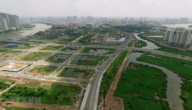 Loạt doanh nghiệp bất động sản nợ hàng trăm tỷ đồng tiền thuế- Ảnh 1.