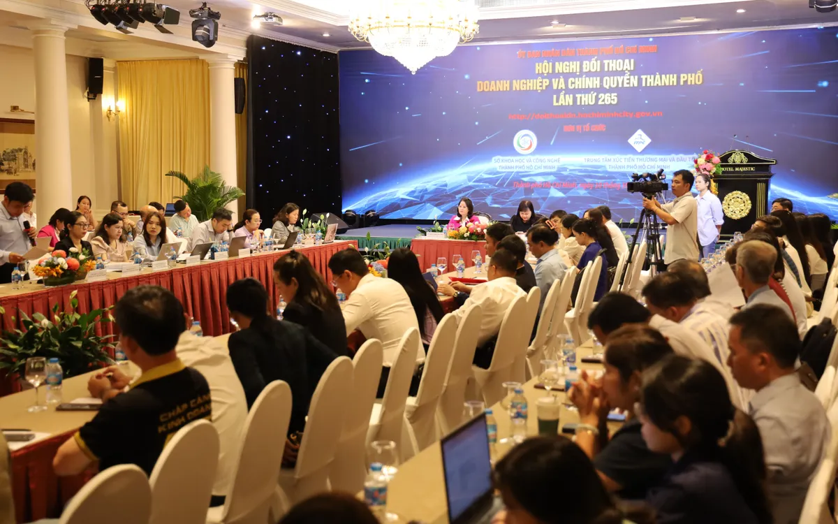 Doanh nghiệp công nghệ TP Hồ Chí Minh mong hỗ trợ thiết thực hơn- Ảnh 2.