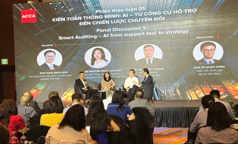 Trí tuệ nhân tạo (AI) mở ra kỷ nguyên mới cho nghề kiểm toán- Ảnh 2.