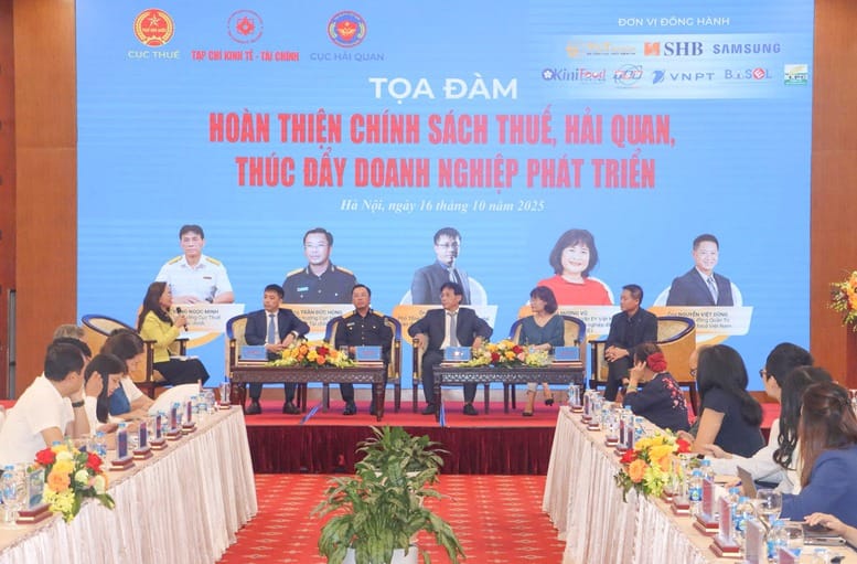 Hải quan – Thuế song hành cắt giảm thủ tục, hỗ trợ doanh nghiệp - Ảnh 1.