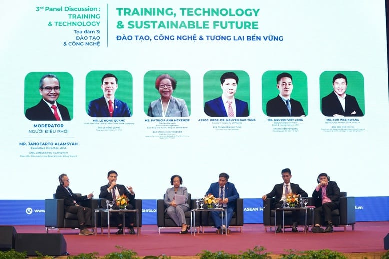 AFA 24 – Diễn đàn hợp tác kế toán ASEAN vì tương lai minh bạch, bền vững- Ảnh 2.