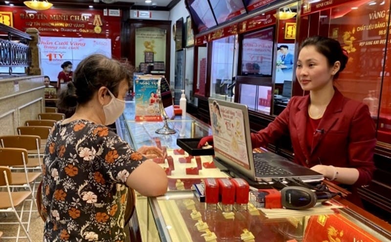 Đánh thuế giao dịch vàng miếng: Phép thử "liều lượng" cho bài toán đầu cơ và minh bạch - Ảnh 1.