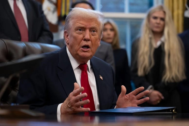 Mỹ áp thuế 25% đối với các quốc gia giao thương với lran: Nước nào chịu ảnh hưởng?- Ảnh 1.