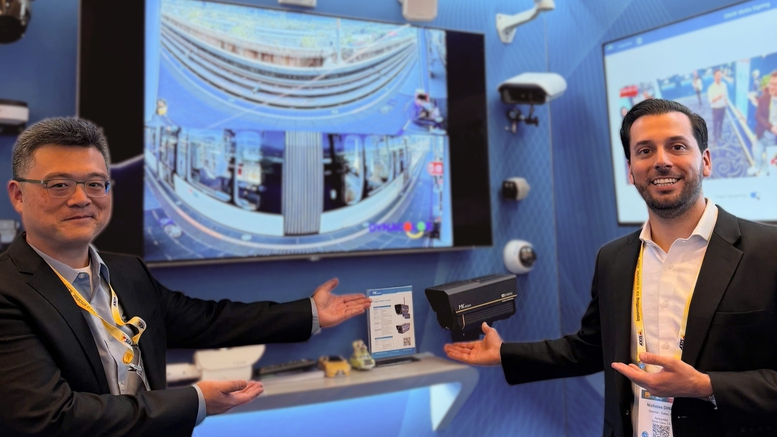 Camera AI - Sản phẩm Việt Nam tiếp cận hệ sinh thái công nghệ toàn cầu- Ảnh 1. Camera AI - Sản phẩm Việt Nam tiếp cận hệ sinh thái công nghệ toàn cầu- Ảnh 1.