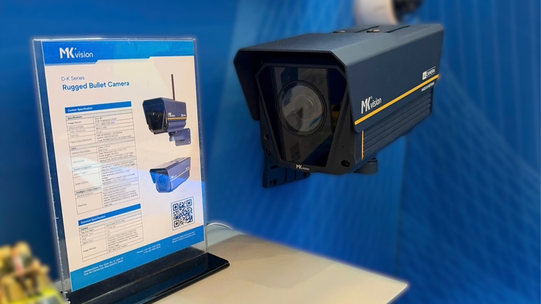 Camera AI - Sản phẩm Việt Nam tiếp cận hệ sinh thái công nghệ toàn cầu- Ảnh 3. Camera AI - Sản phẩm Việt Nam tiếp cận hệ sinh thái công nghệ toàn cầu- Ảnh 3.