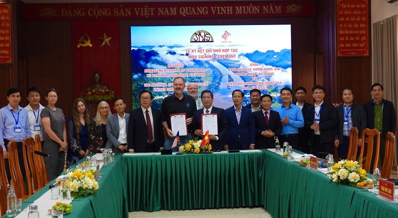 Hai bên ký kết văn bản ghi nhớ hợp tác. cd5c49c0-b042-433a-a786-4d787754e932-1-201-a.jpg