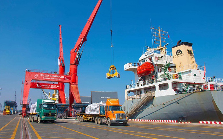 Logistics xanh: Cuộc chuyển đổi không thể chậm chân- Ảnh 1.