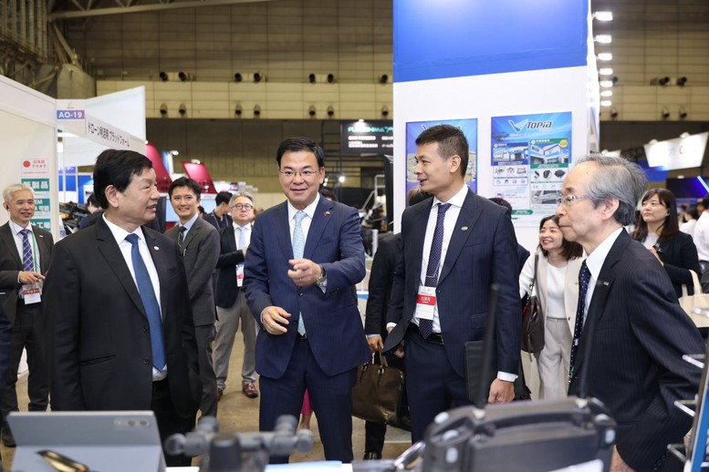 5 doanh nghiệp công nghệ tỷ USD và khát vọng đưa Việt Nam trở thành trung tâm công nghiệp công nghệ số của thế giới- Ảnh 3.
